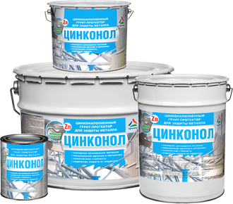 Цинковый грунт Цинконол